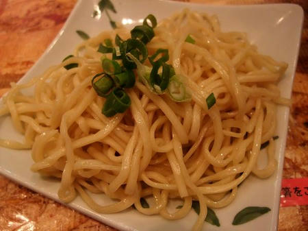 オハナ堂　替玉（９０ｇ）