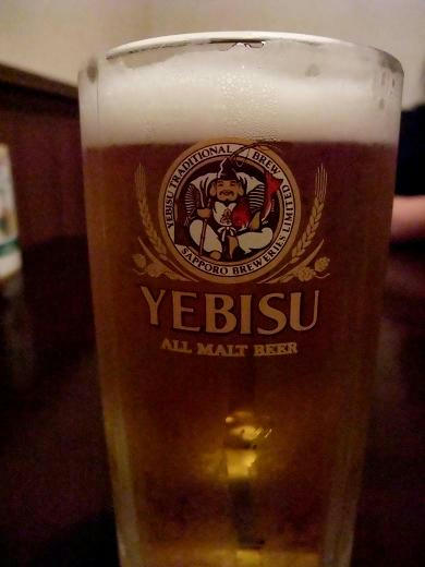 生ビール