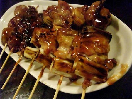 居酒屋ぱんだ　焼鳥