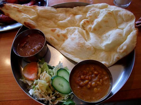 インド食堂 マハトマ 　ランチＢセット