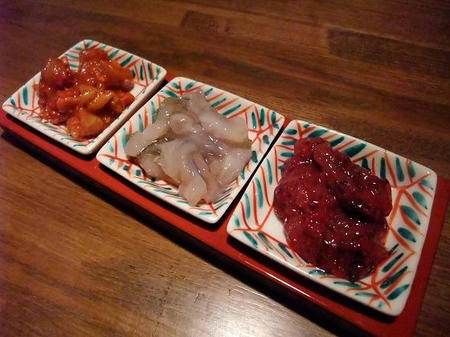 光駕　珍味セット