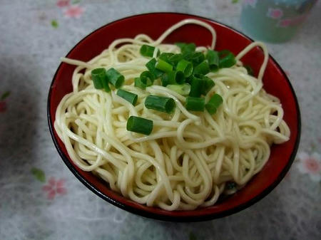 めんや恵次 替玉
