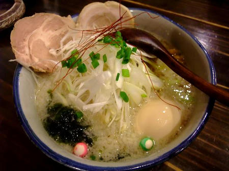 麺や和 塩和ラーメン