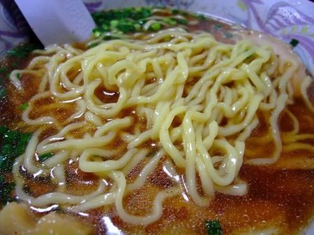 まぁ家 ラーメン
