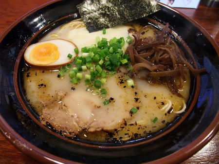 麺屋 双喜　熊本ラーメン