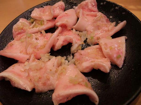 味ん味ん 上ナンコツ