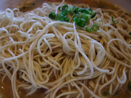 麺屋 大谷 替玉
