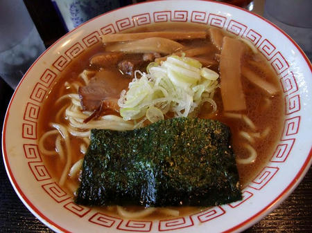 相模原 大勝軒 ラーメン小盛