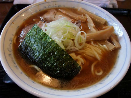 相模原 大勝軒 ラーメン並盛
