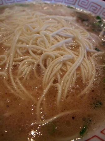 だるま大使 2号店 麺