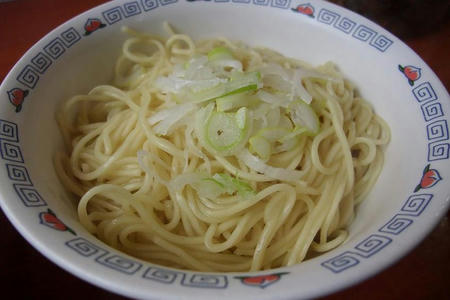 味楽留 替玉