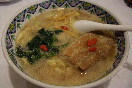中国ラーメン揚州商人 楊州商人ラーメン