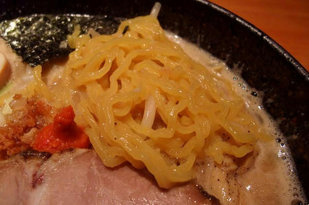 奥原流 久楽　麺