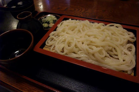 かよう亭 もりうどん
