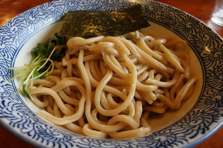 らーめん・つけめん 虎心　麺