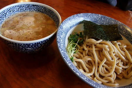 らーめん・つけめん 虎心　つけめん