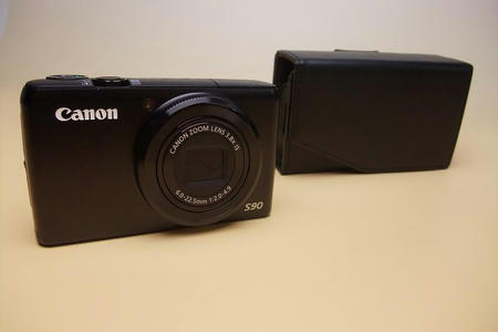 CANON　PowerShot S90