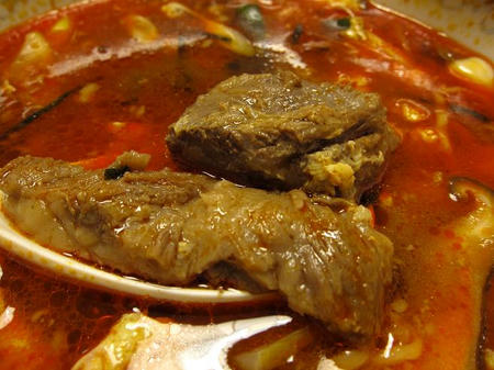 焼肉レストラン あおぞら　カルビ