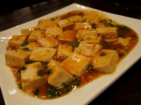 レストラン ロマネ うま辛とうふ