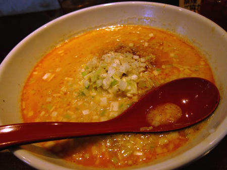 担担麺専門店 たんさゐぼう 担担麺