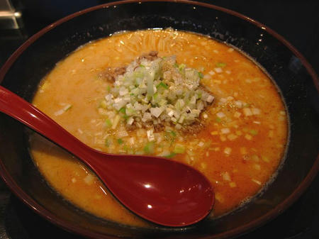 担担麺専門 たんさゐぼう 担担麺 桂(大)