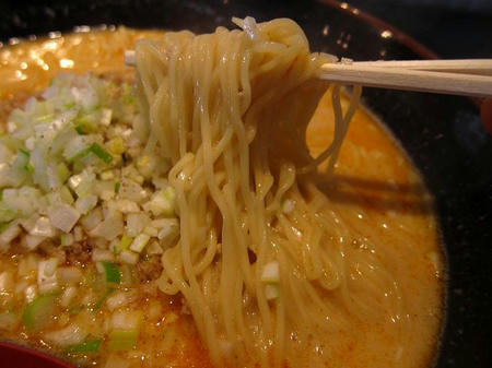 担担麺専門 たんさゐぼう 麺