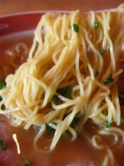 和歌山っ子 ストレート細麺