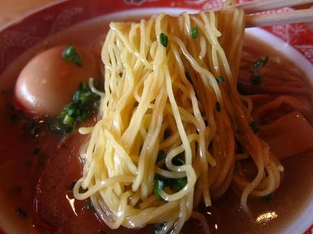 和歌山っ子 ストレート細麺