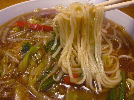 金春(コンパル) ストレート中太麺