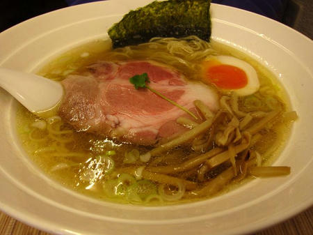 燵家製麺 しおらーめん