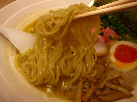 燵家製麺 燵家製麺・改の麺
