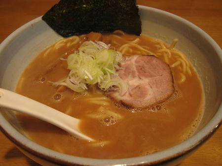 麺や スズケン らーめん