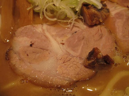 麺や スズケン チャーシュウ