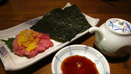 和食 光駕 トロタク