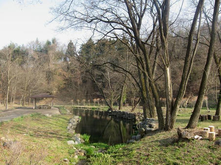 東吾妻町親水公園