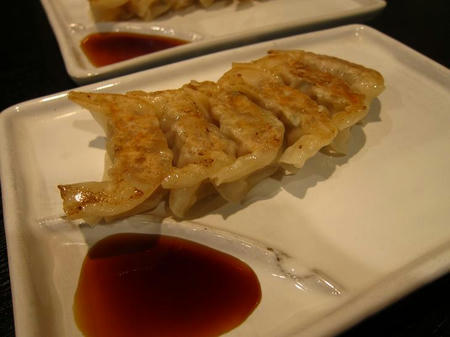 らーめん屋 我礫 餃子