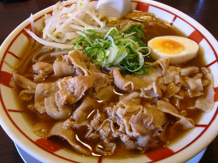 飛騨高山中華そば やまと 肉そば