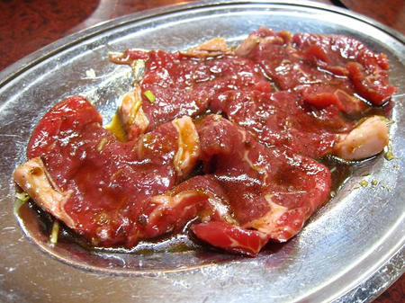 焼肉レストラン 快楽宴 牛ロース