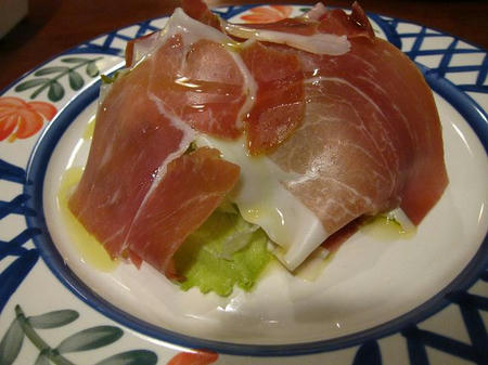 オリーヴ イタリアン生ハム