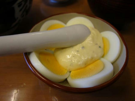 板鼻館 タルタル