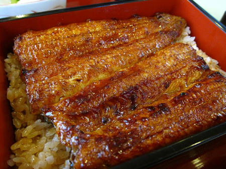 甚太 鰻重 松