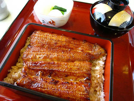 甚太 鰻重 松