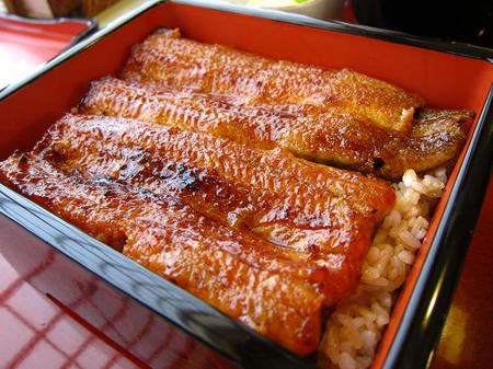 甚太 鰻重 竹