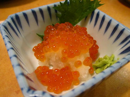 やまと屋本店 いくらおろし