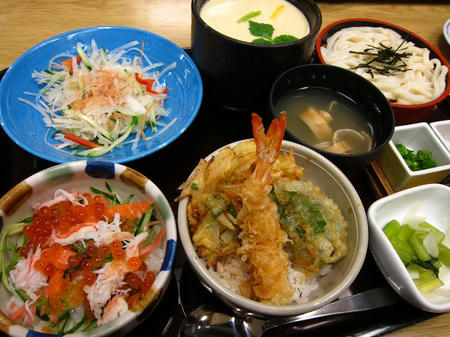 とんでん　おたのしみ膳