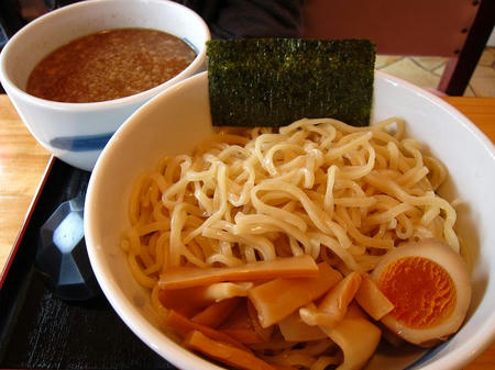 麺処 くいしん坊 魚介つけめん