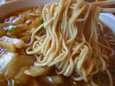 麺処 くいしん坊 麺