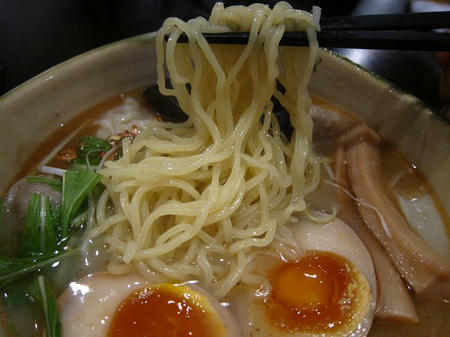 いち井 麺