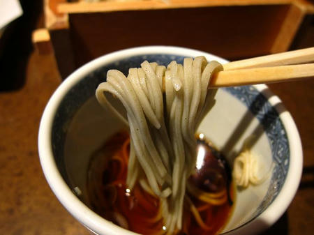 小嶋屋総本店 へぎそば