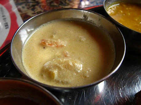 マハトマ ココナツカレー